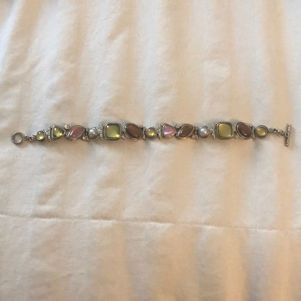 Gem bracelet